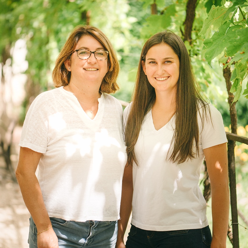 bony fabienne et eva