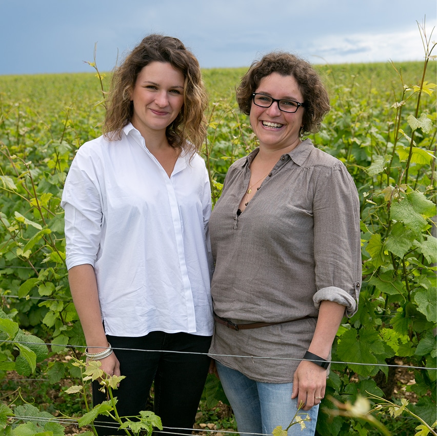 chevalier julie et chloé