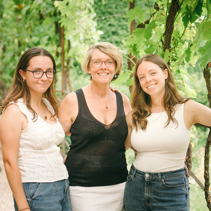 dubreuil christine clementine et hortense